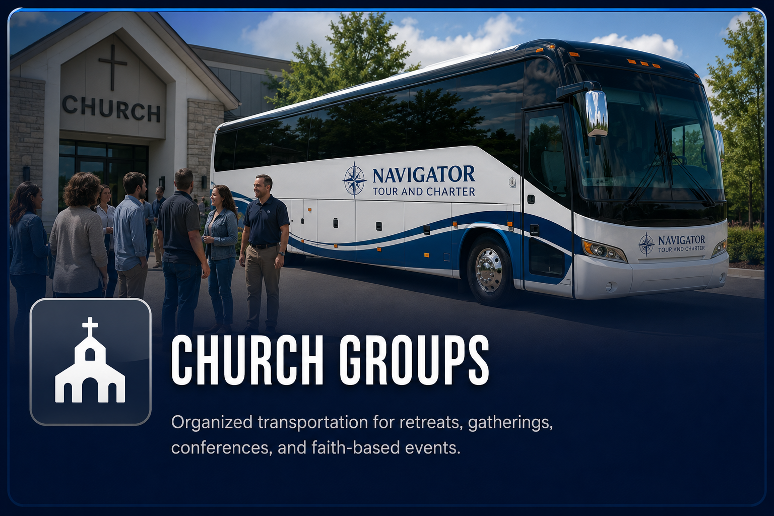 Church Groups