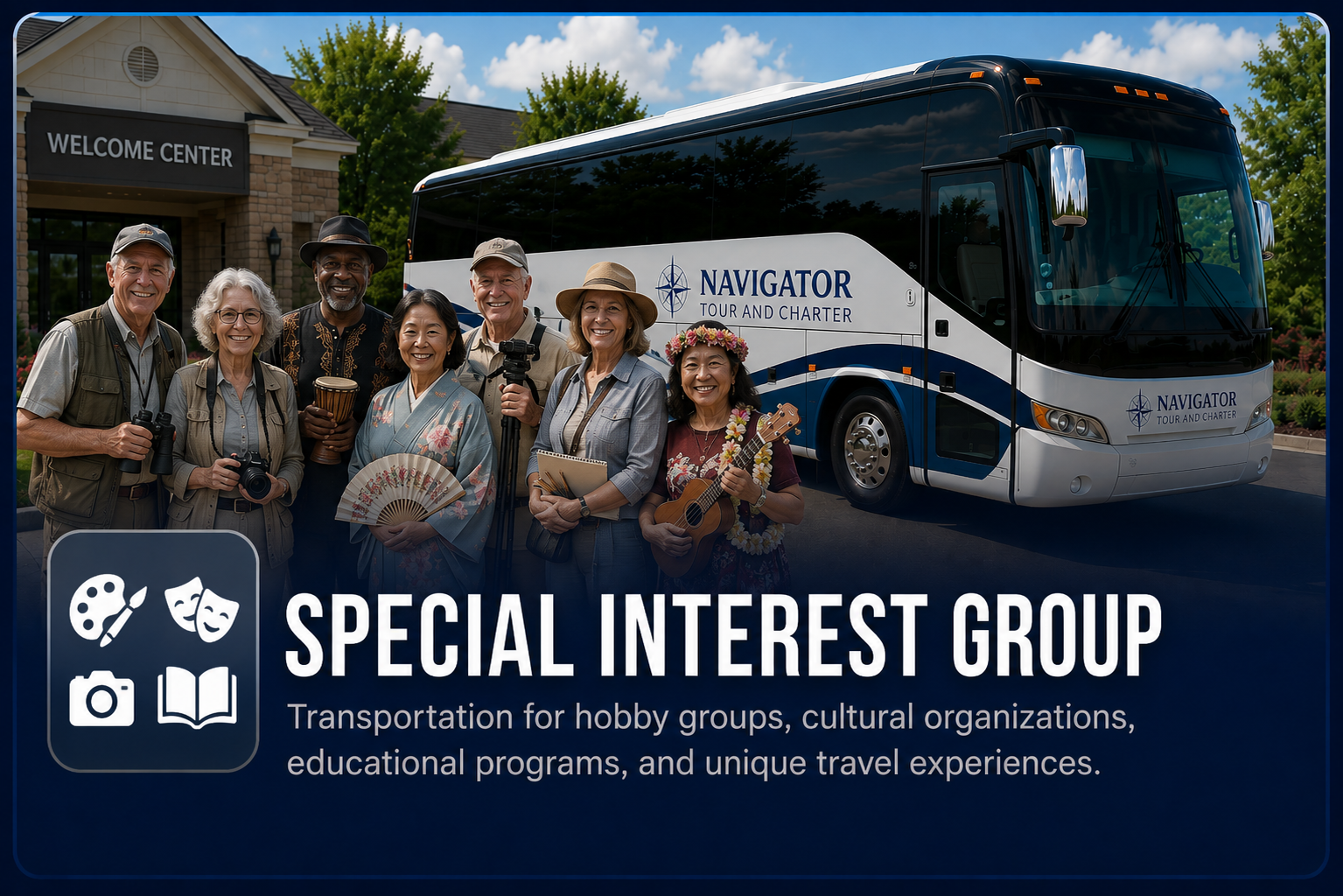 Special Interest Groups