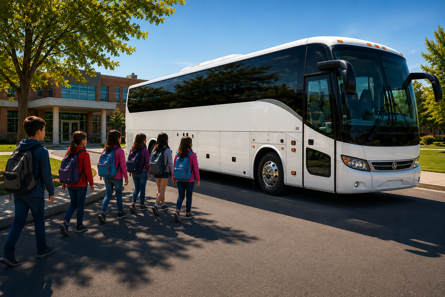 Elementary School Trips
