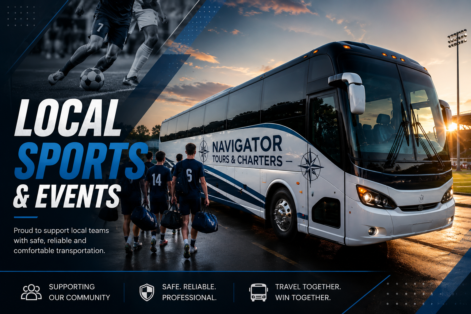 Local Sports Events