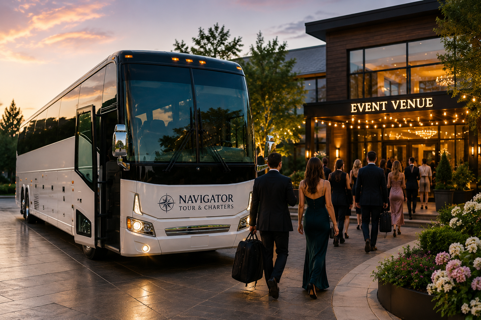 Venue Transportation