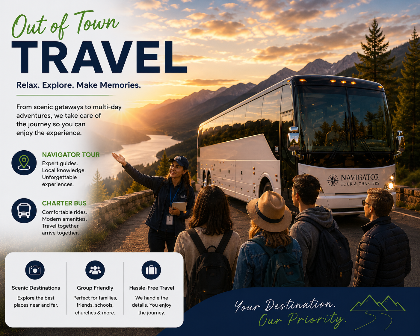 Out-of-Town Travel