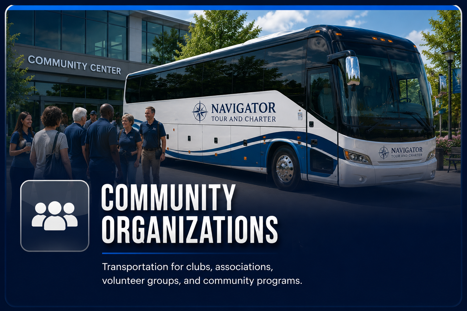 Community Organizations