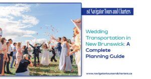 Wedding Transportation in New Brunswick: A Complete Planning Guide